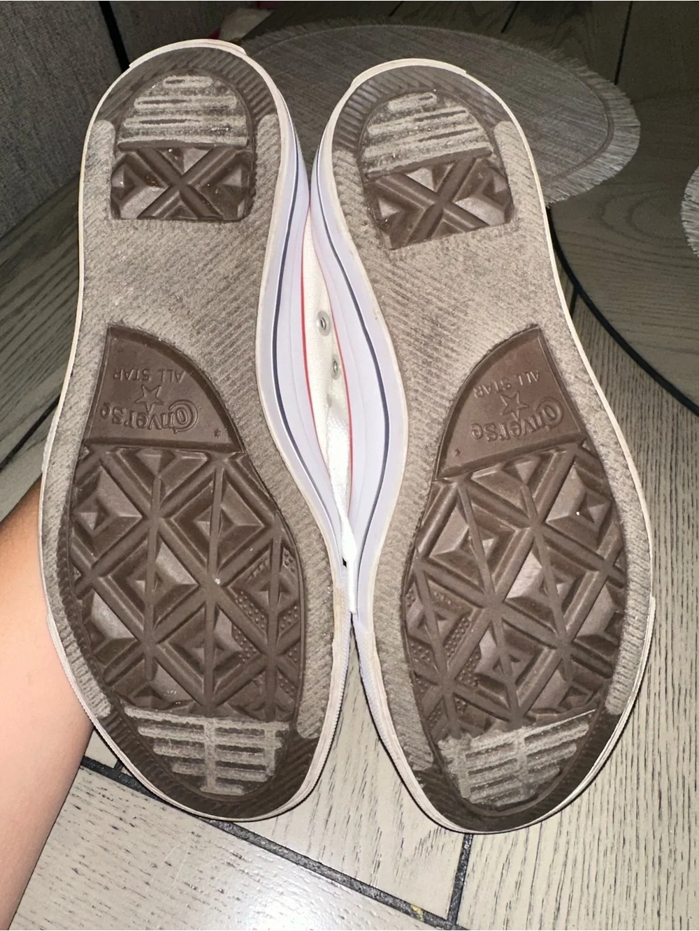 Converse classic low